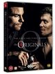 Omslagsbilde:The originals . the fifth and final season