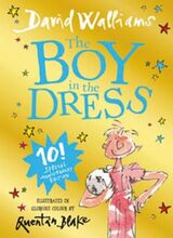 "The boy in the dress"