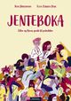 Cover photo:Jenteboka : Nina og Ellens guide til puberteten