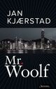 Omslagsbilde:Mr. Woolf : roman