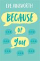 Cover photo:Because of you