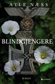 Cover photo:Blindgjengere : roman