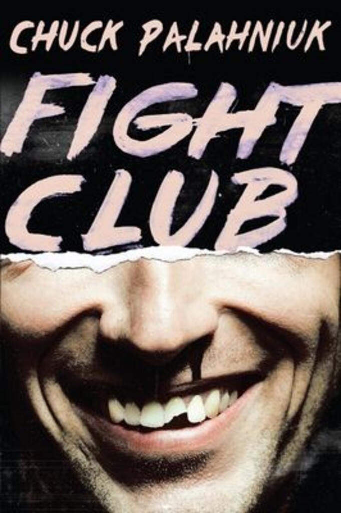 Fight club : a novel