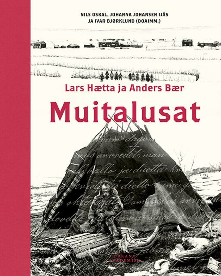 Coverbilde for Muitalusat