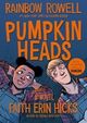 Cover photo:Pumpkinheads
