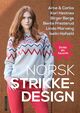 Cover photo:Norsk strikkedesign : strikk din favoritt