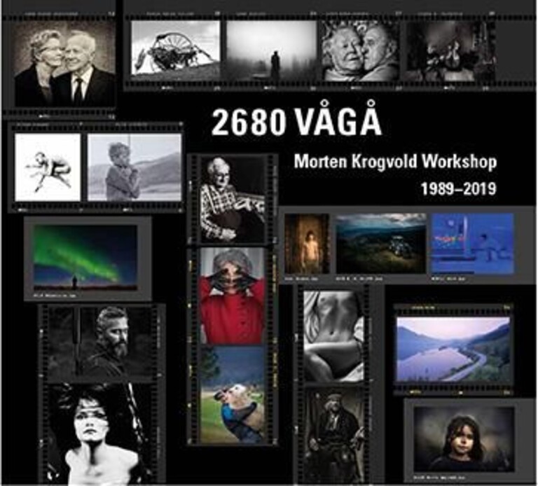 2680 Vågå : Morten Krogvold workshop 1989-2019