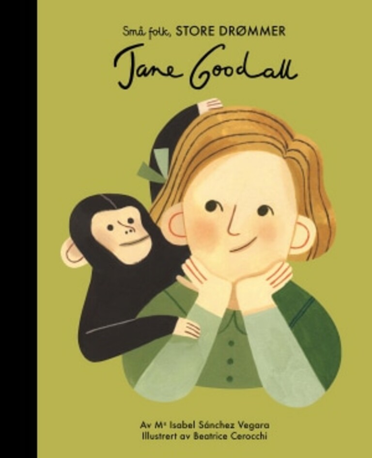 Små folk, store drømmer - Jane Goodall