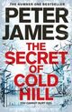 Omslagsbilde:The secret of Cold Hill