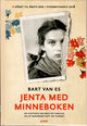 Cover photo:Jenta med minneboken : en historie om krig og familie, og et menneske tapt og funnet