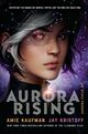 Omslagsbilde:Aurora rising