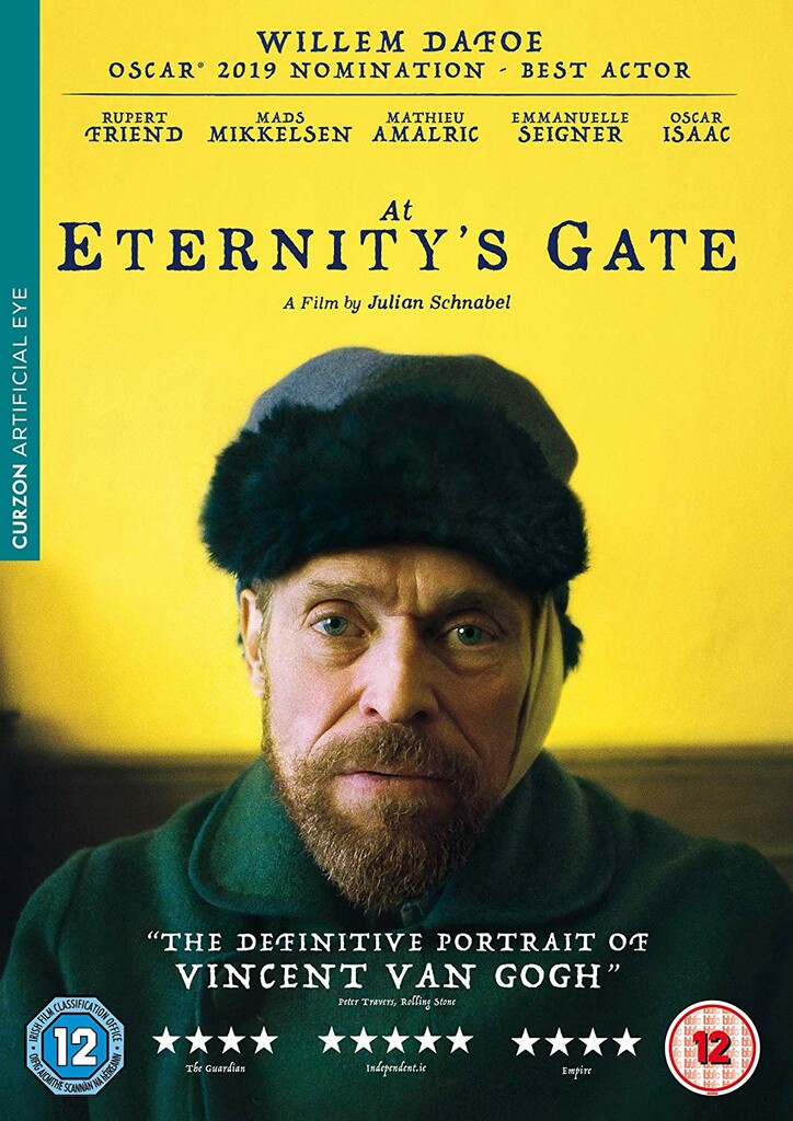 At eternity's gate