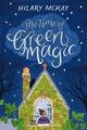 Omslagsbilde:The time of green magic