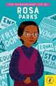 Omslagsbilde:The extraordinary life of Rosa Parks