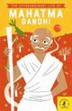 Omslagsbilde:The extraordinary life of Mahatma Gandhi