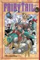 Omslagsbilde:Fairy Tail : Vol. 11