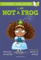 Cover photo:I am not a frog