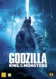 Omslagsbilde:Godzilla: King of the monsters