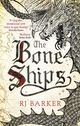 Omslagsbilde:The bone ships