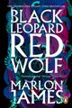 Omslagsbilde:Black leopard, red wolf