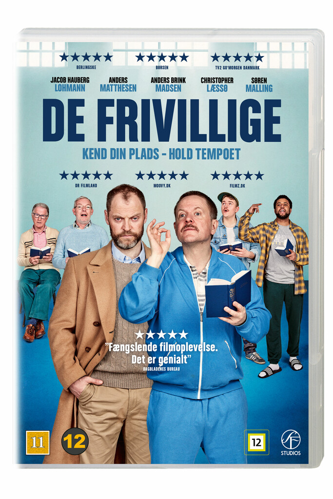 De Frivillige