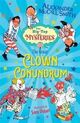 Omslagsbilde:The great clown conundrum
