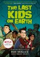 Omslagsbilde:The last kids on Earth