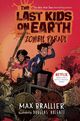 Omslagsbilde:The last kids on earth and the zombie parade!