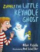 Omslagsbilde:Zippel : the little keyhole ghost