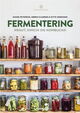 Cover photo:Fermentering : kraut, kimchi og kombucha