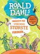Cover photo:Roald Dahls småkryp fra Verdens største fersken
