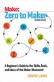 Omslagsbilde:Make : zero to maker