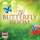 Omslagsbilde:The butterfly room
