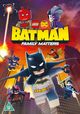 Omslagsbilde:Lego DC Batman: Family matters