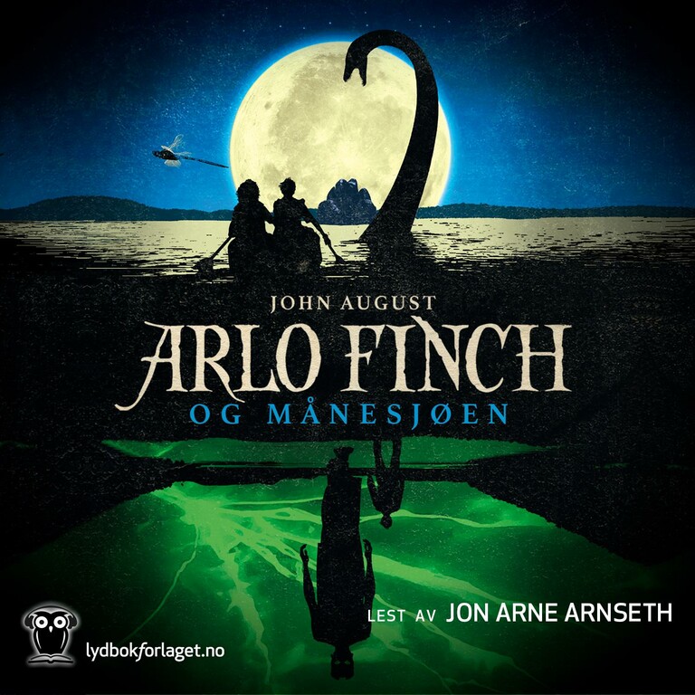 Arlo Finch og Månesjøen
