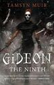Omslagsbilde:Gideon the ninth