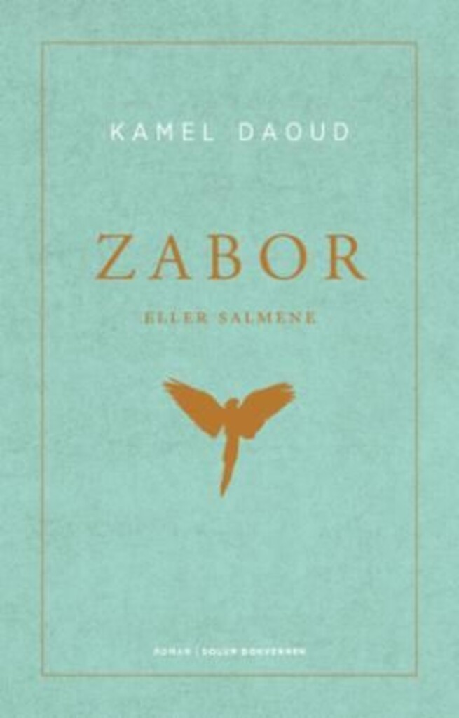 Zabor, eller Salmene : roman