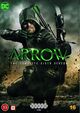 Cover photo:Arrow . the complete sixth season