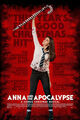 Cover photo:Anna and the apocalypse
