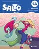 Omslagsbilde:Salto 1A, 2. utg. : elevbok : store og små bokstavar : norsk for barnesteget