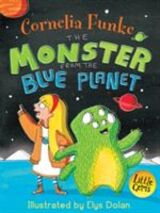 "The monster from the blue planet"