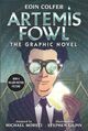 Omslagsbilde:Artemis Fowl : the graphic novel