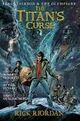 Cover photo:Percy Jackson and the Titan's curse : : the graphic novel