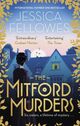 Omslagsbilde:The Mitford murders