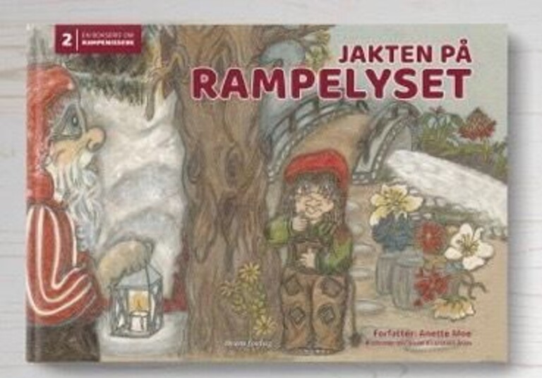 Jakten på rampelyset