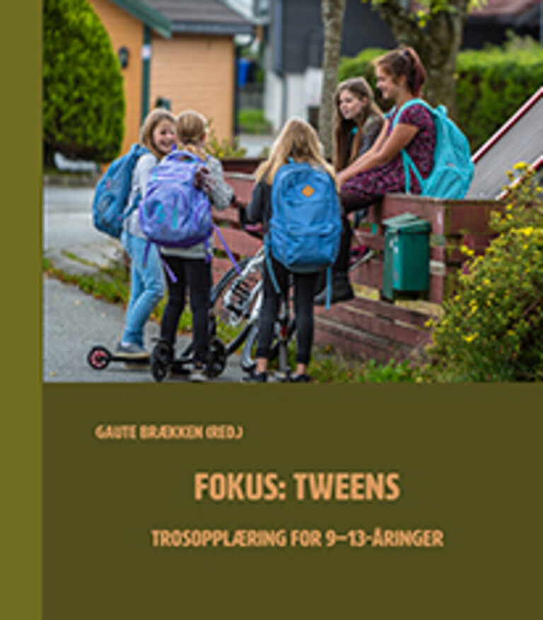 Fokus: Tweens - Trosopplæring for 9-13 åringer