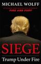 Omslagsbilde:Siege : Trump under fire