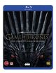 Omslagsbilde:Game of thrones: the complete eighth season