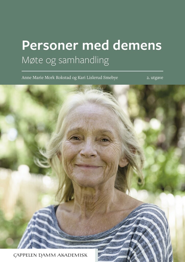 Personer med demens - møte og samhandling