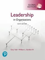 "Leadership in organizations"